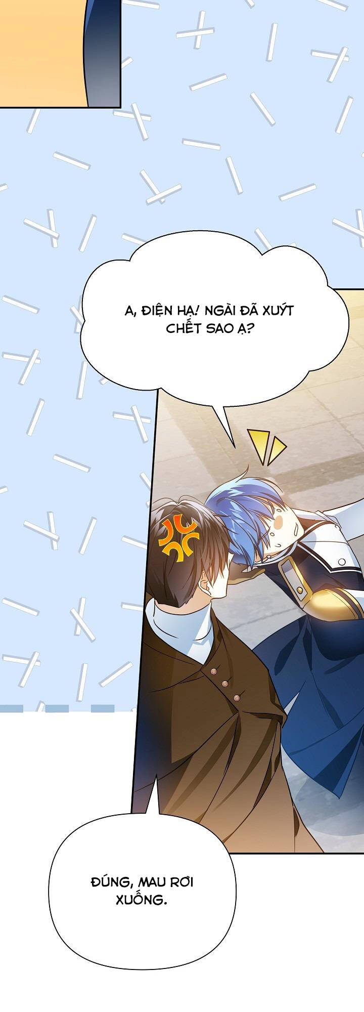 tôi đã ở đây ngay từ đầu chapter 56 50