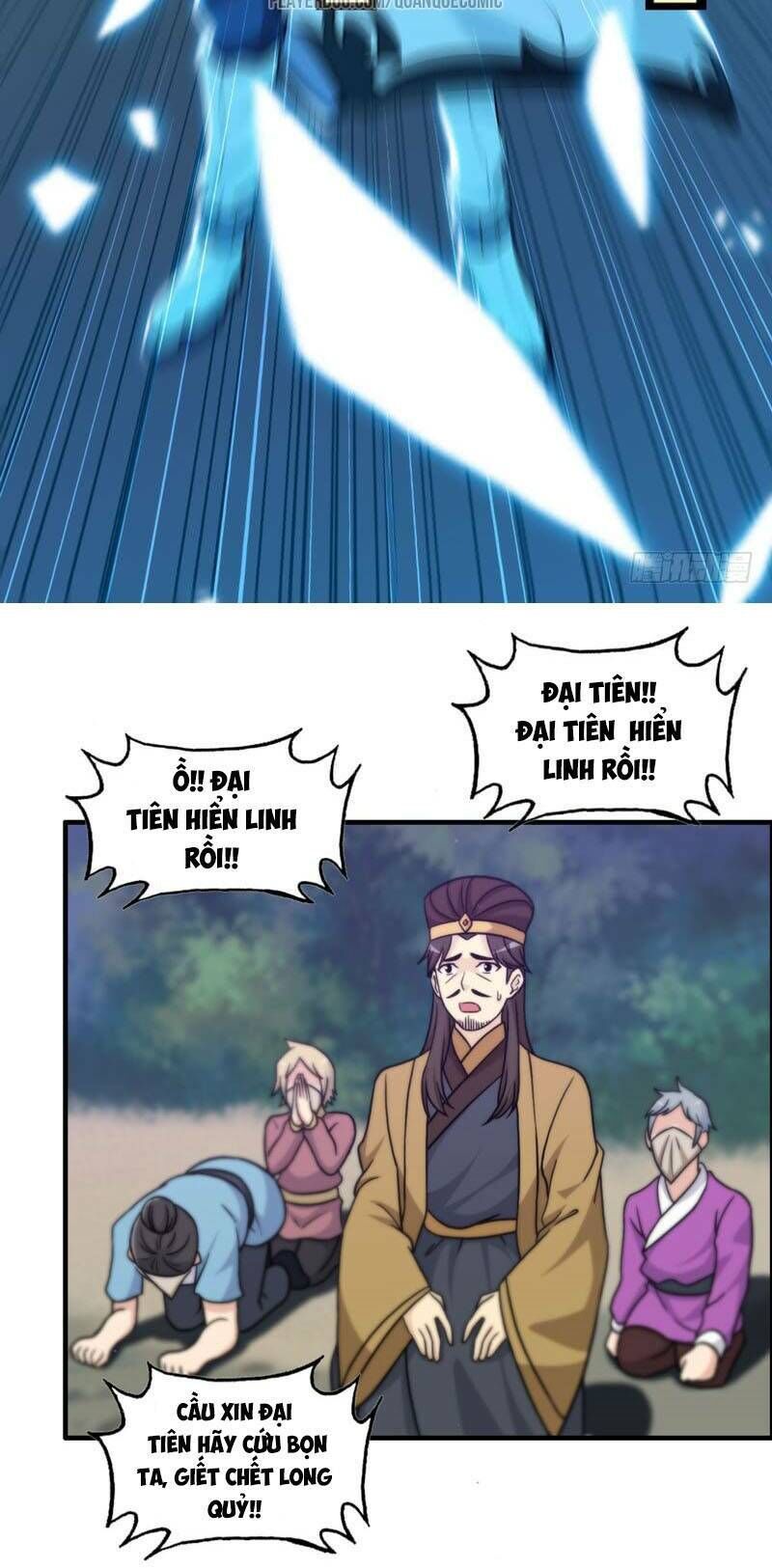 khởi đầu bằng một con côn chapter 29 18