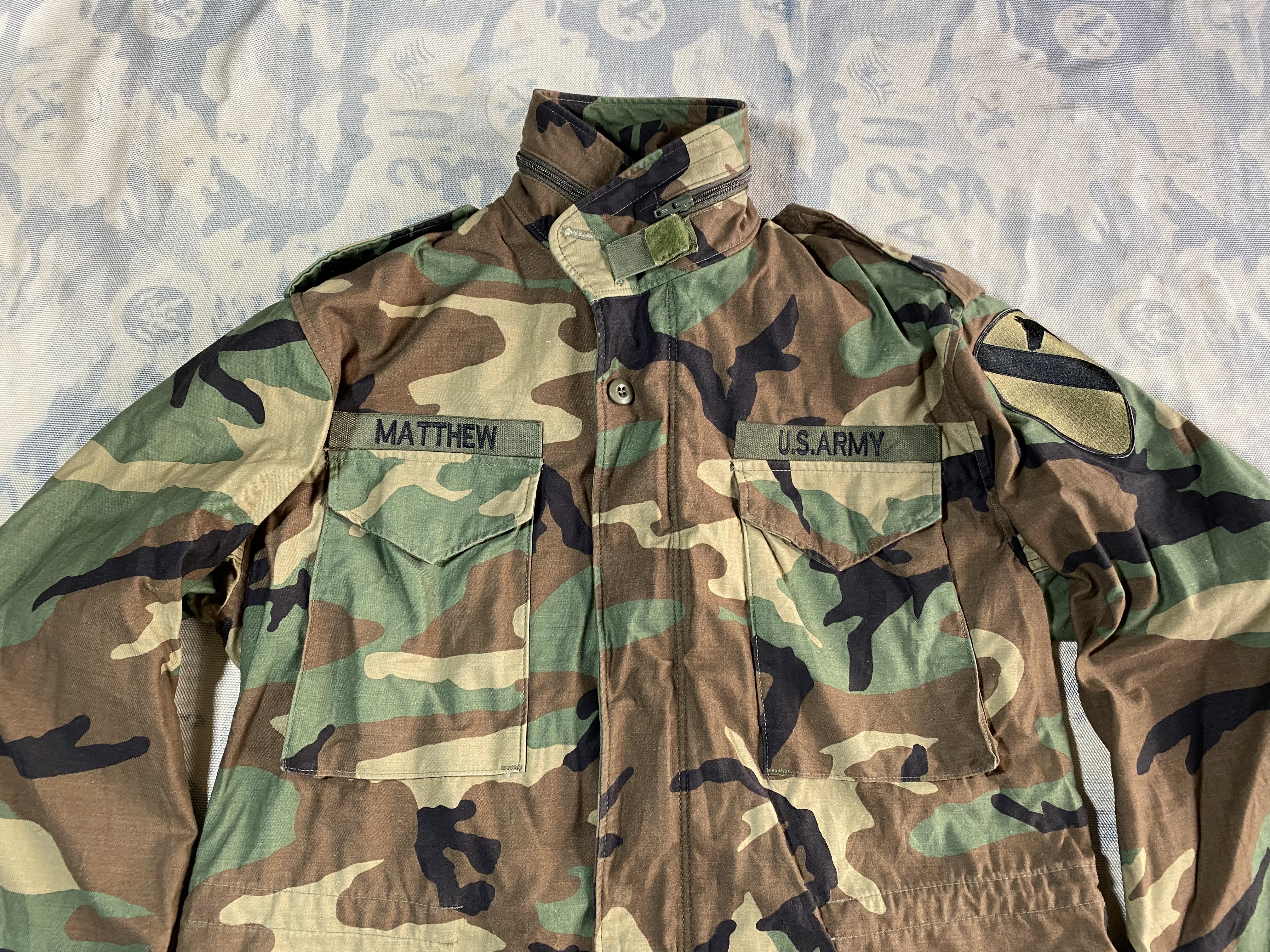 Field jacket