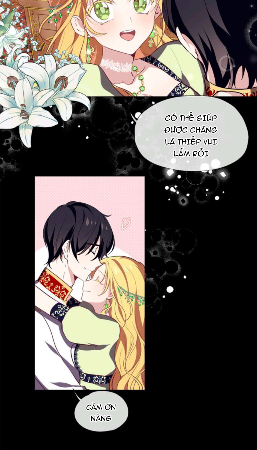 theo dấu vụn bánh chapter 12 49