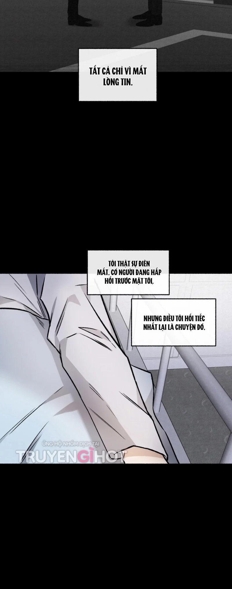 tình yêu kì lạ chapter 52 27