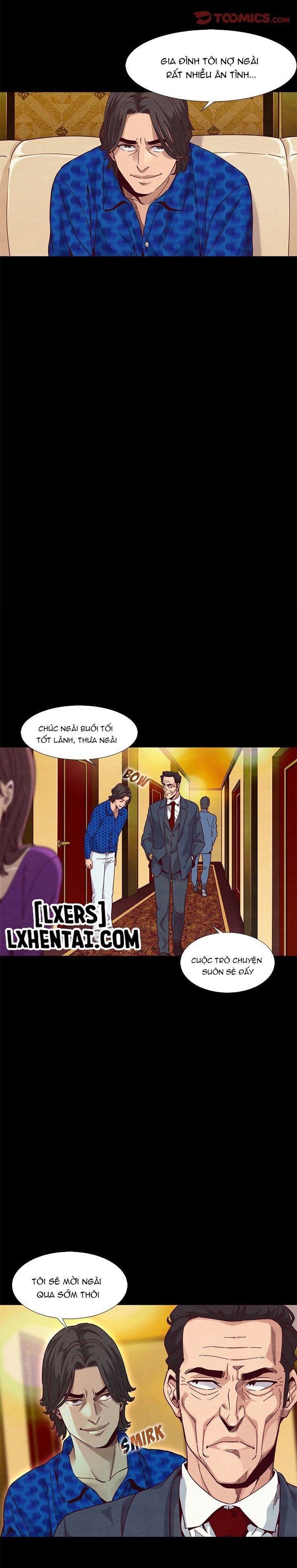 công tử bột chapter 8 3