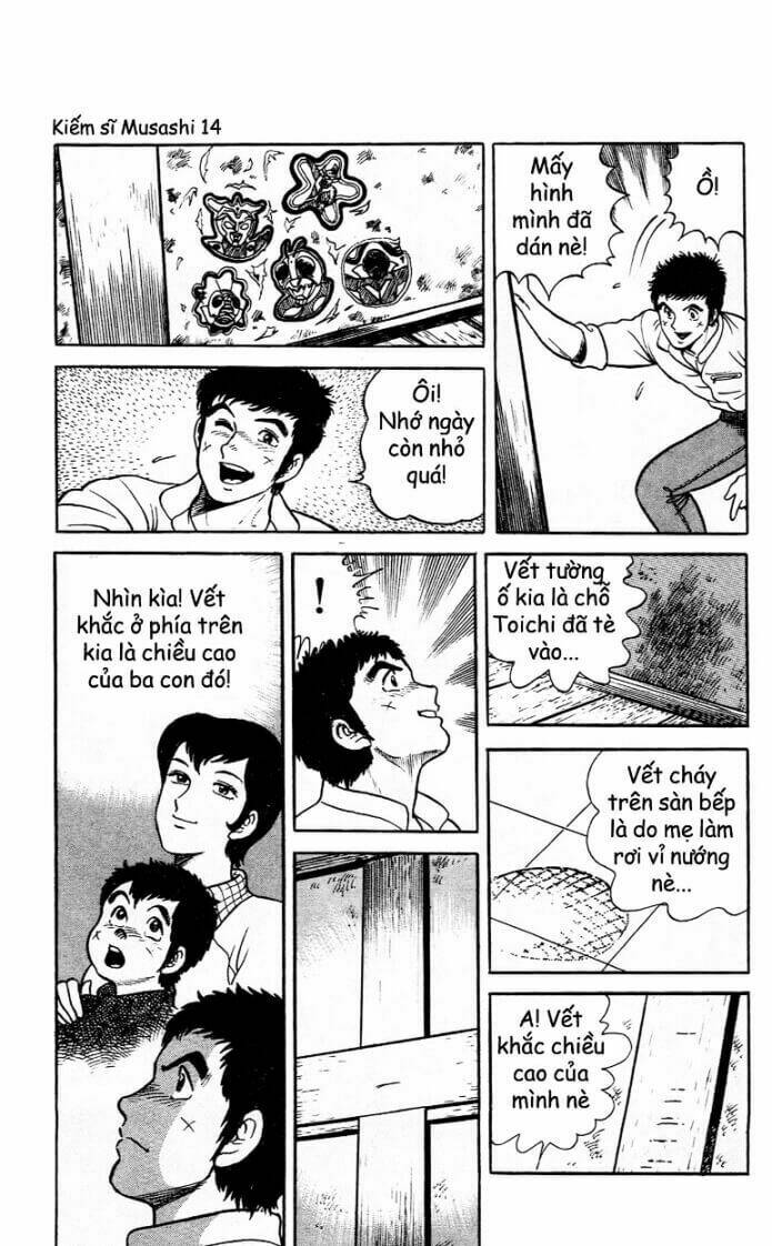 kiếm sĩ musashi chapter 117 13