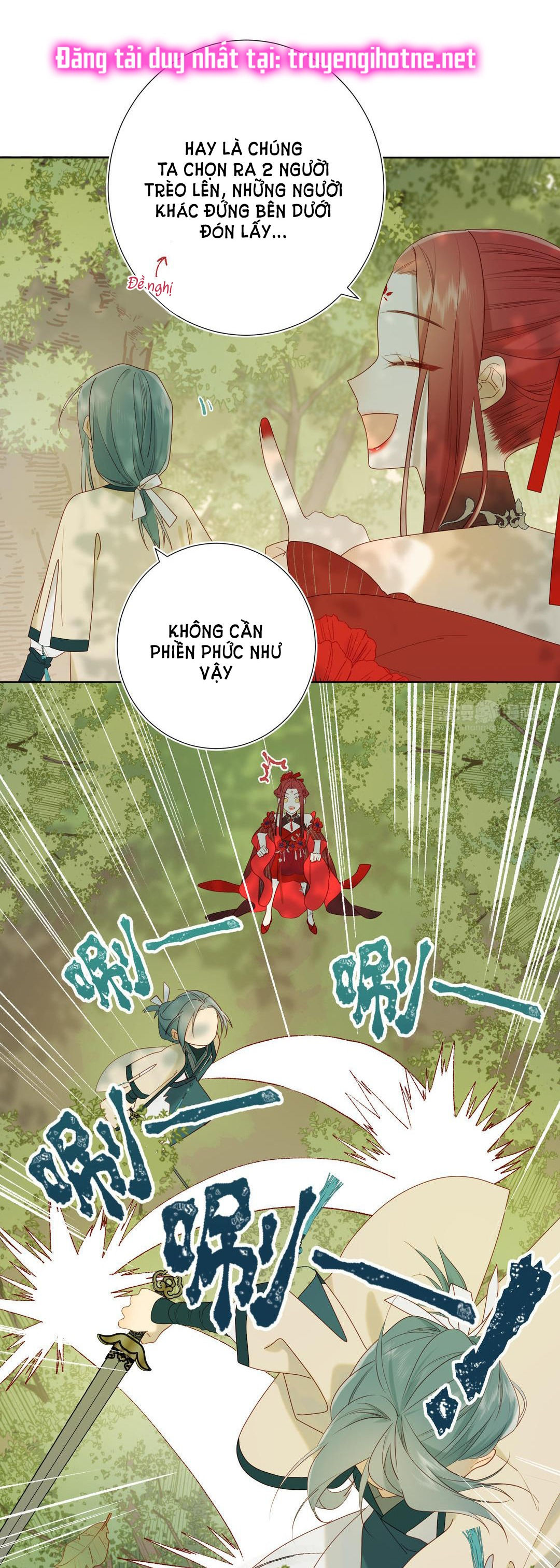 ác nữ cự tuyệt nam chính chapter 18 18