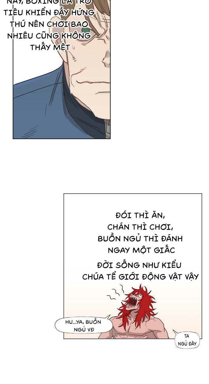 Võ Sĩ Quyền Anh chapter 20 42