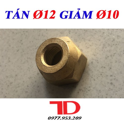 Tán Ống Đồng Phi 12 Giảm 10 Loại Tốt