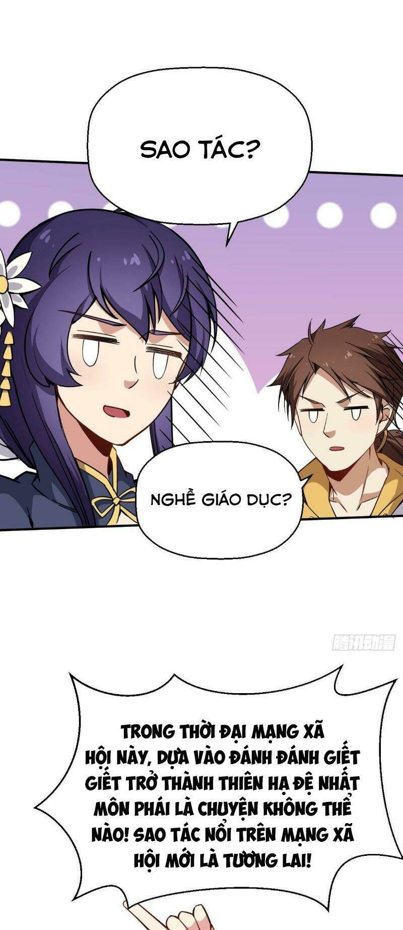 tổ thượng có tiền chapter 9 17