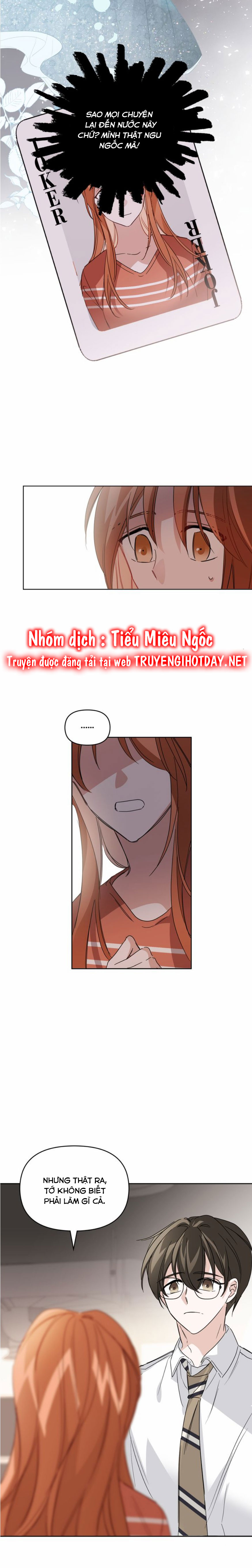 juliet, chúng ta không phải ở kansas đâu! chapter 46 7