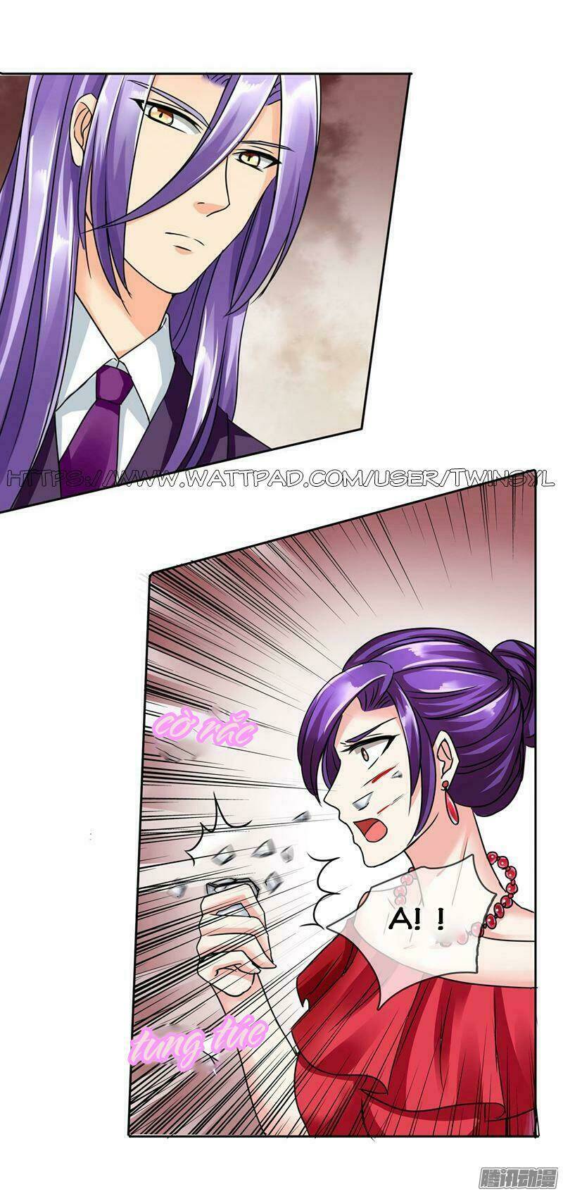 bá đạo trung khuyển tìm ái ký chapter 35 9