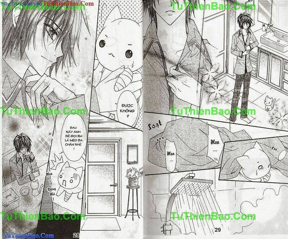 bí mật hoàng tử chapter 1 15