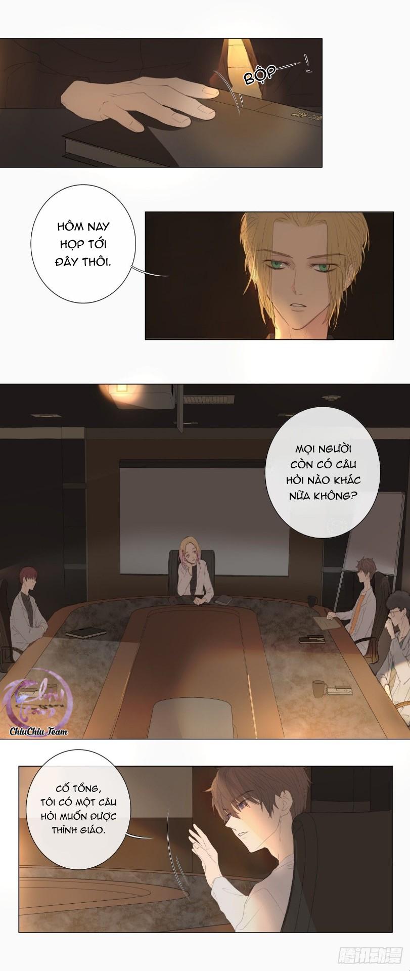 chó hư khó giữ chapter 8 2