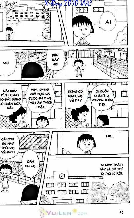 nhóc maruko chapter 12 43