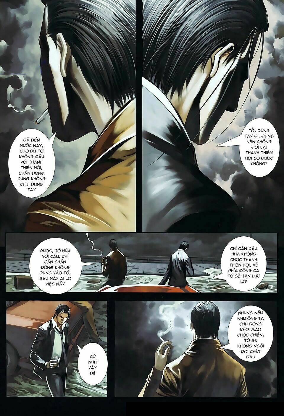 cửu long thành trại 2 chapter 49 6