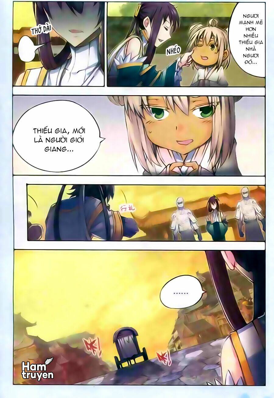 tướng dạ chapter 45 12