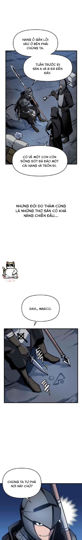 chiến thần chuyển thế chapter 3 20