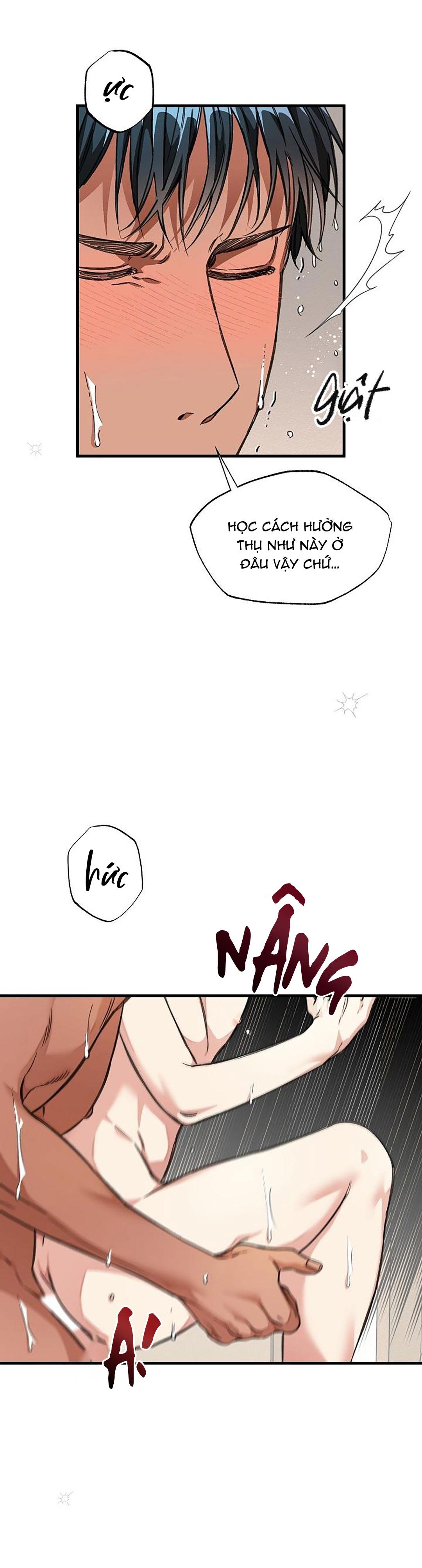 chuyến tàu điên cuồng chapter 15 9