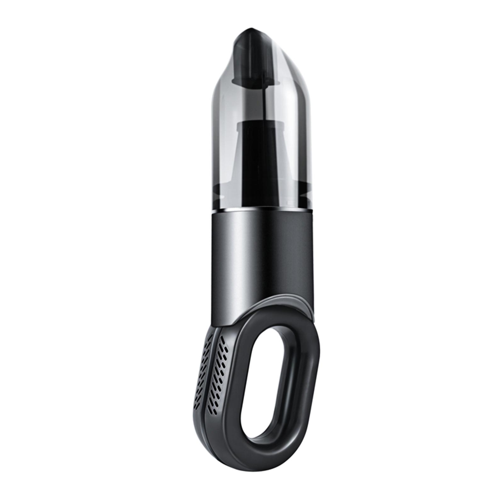 Máy hút bụi ô tô không dây,cầm tay siêu nhẹ có phụ kiện đi kèm