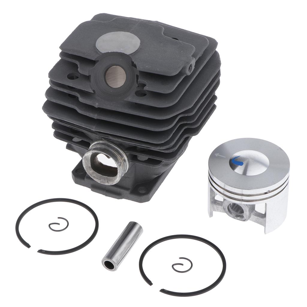 46mm Cylinder Piston Kit Replacement for STIHL 028 028AV 028 #11180201203