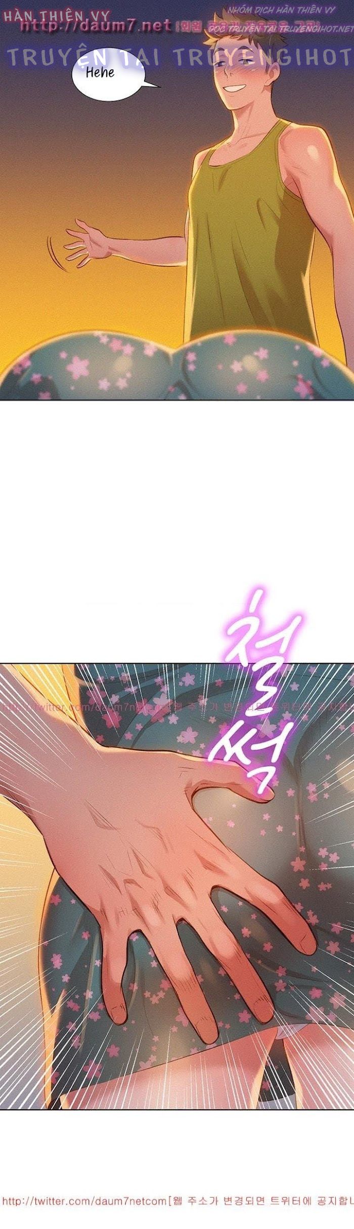 chị gái hàng xóm chapter 13 30