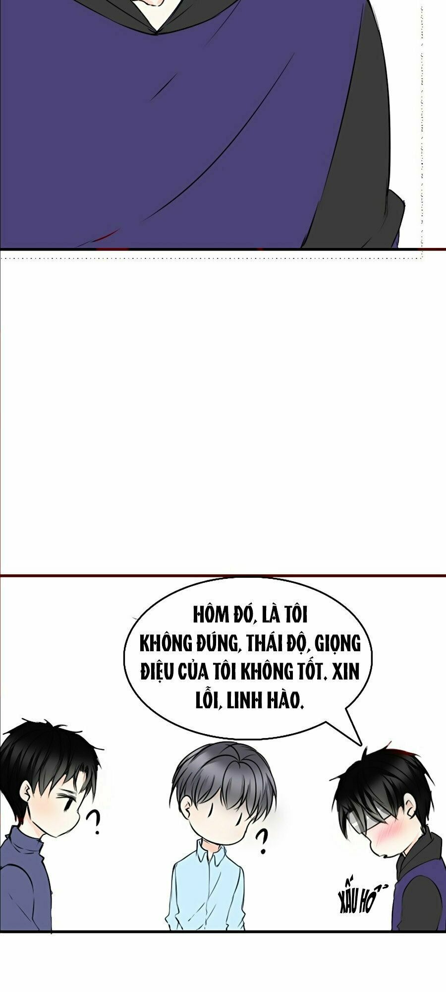 công chúa nữ vương mệnh chapter 86 20