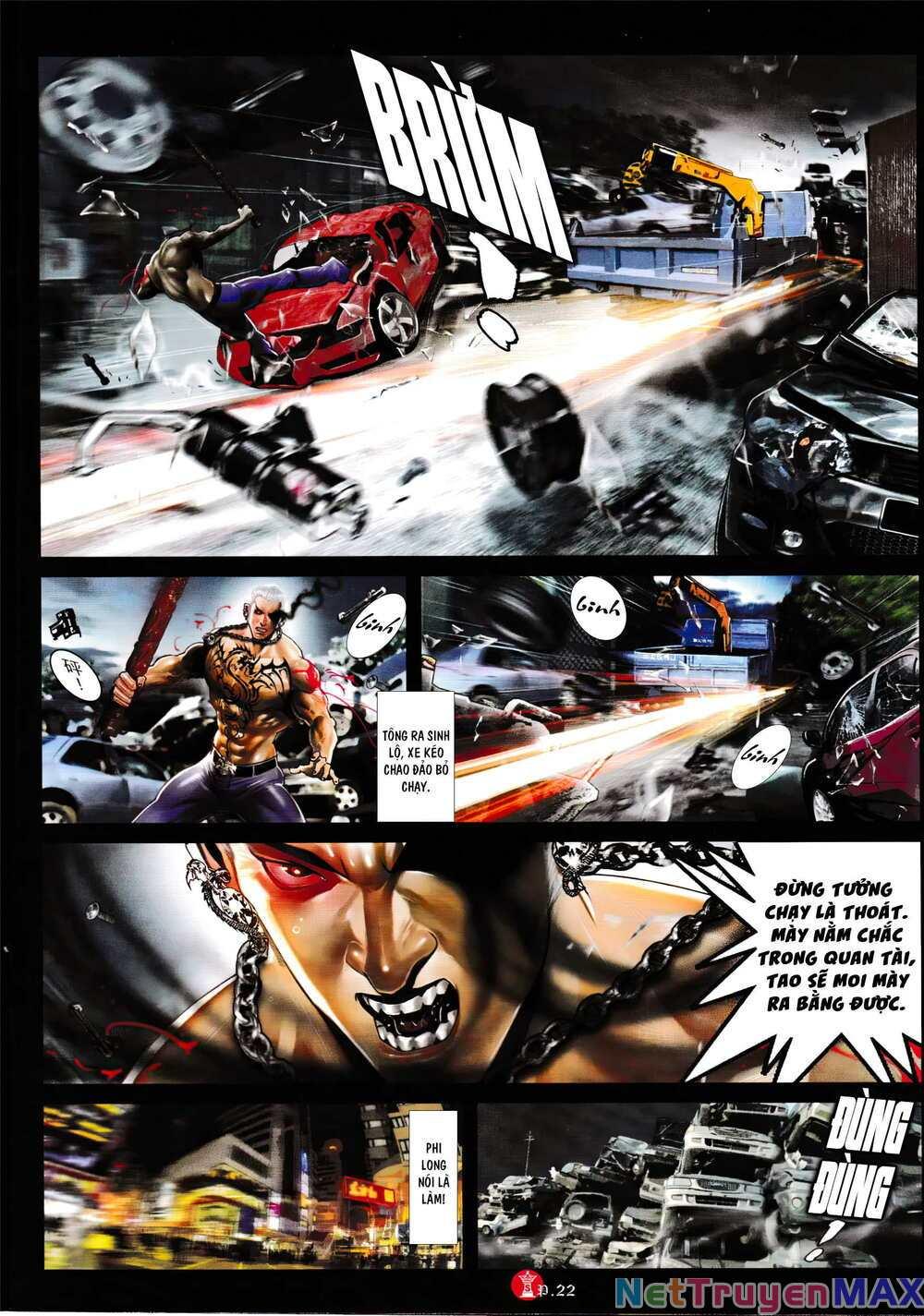 hỏa vũ diệu dương chapter 921 19