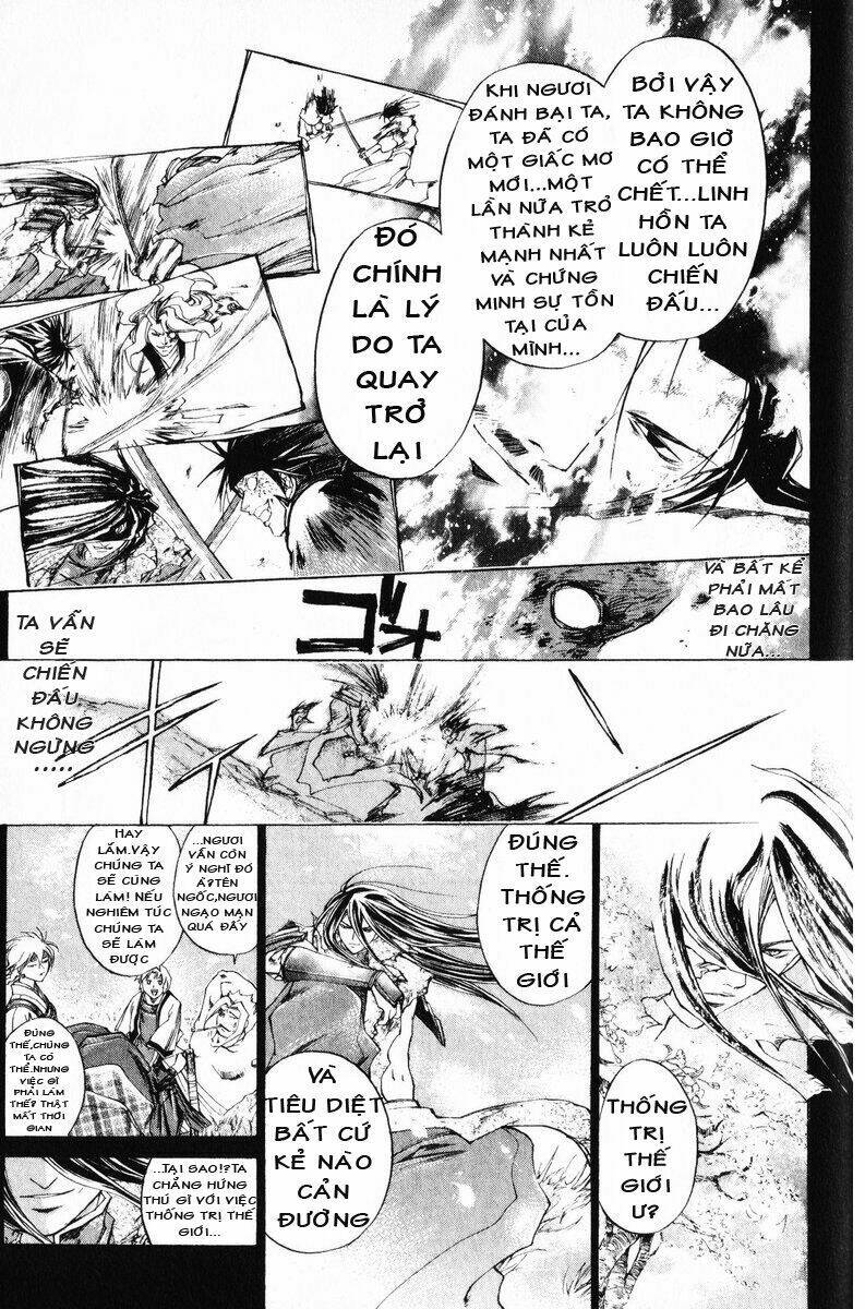 mắt quỷ kyo chapter 233 14