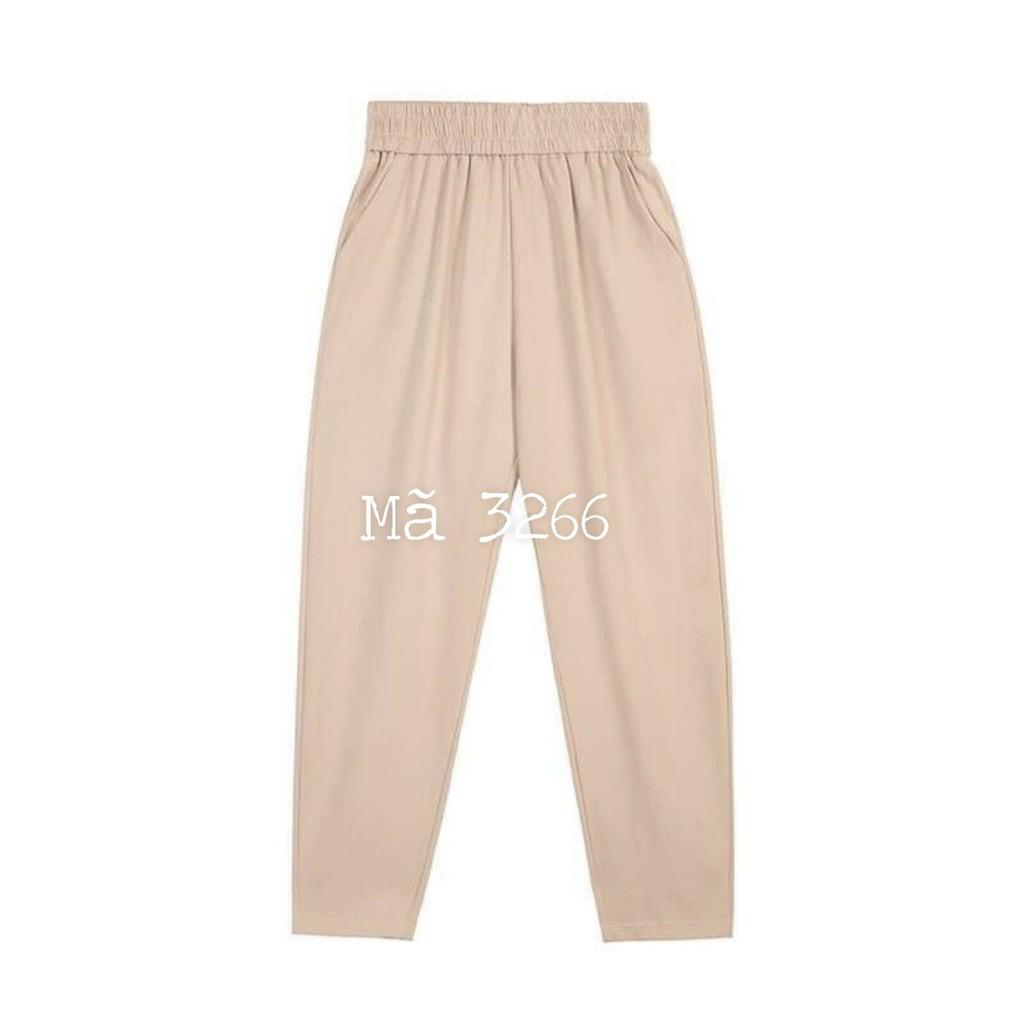 quần baggy cạp chung hàng topstyle nhà máy dư xịn