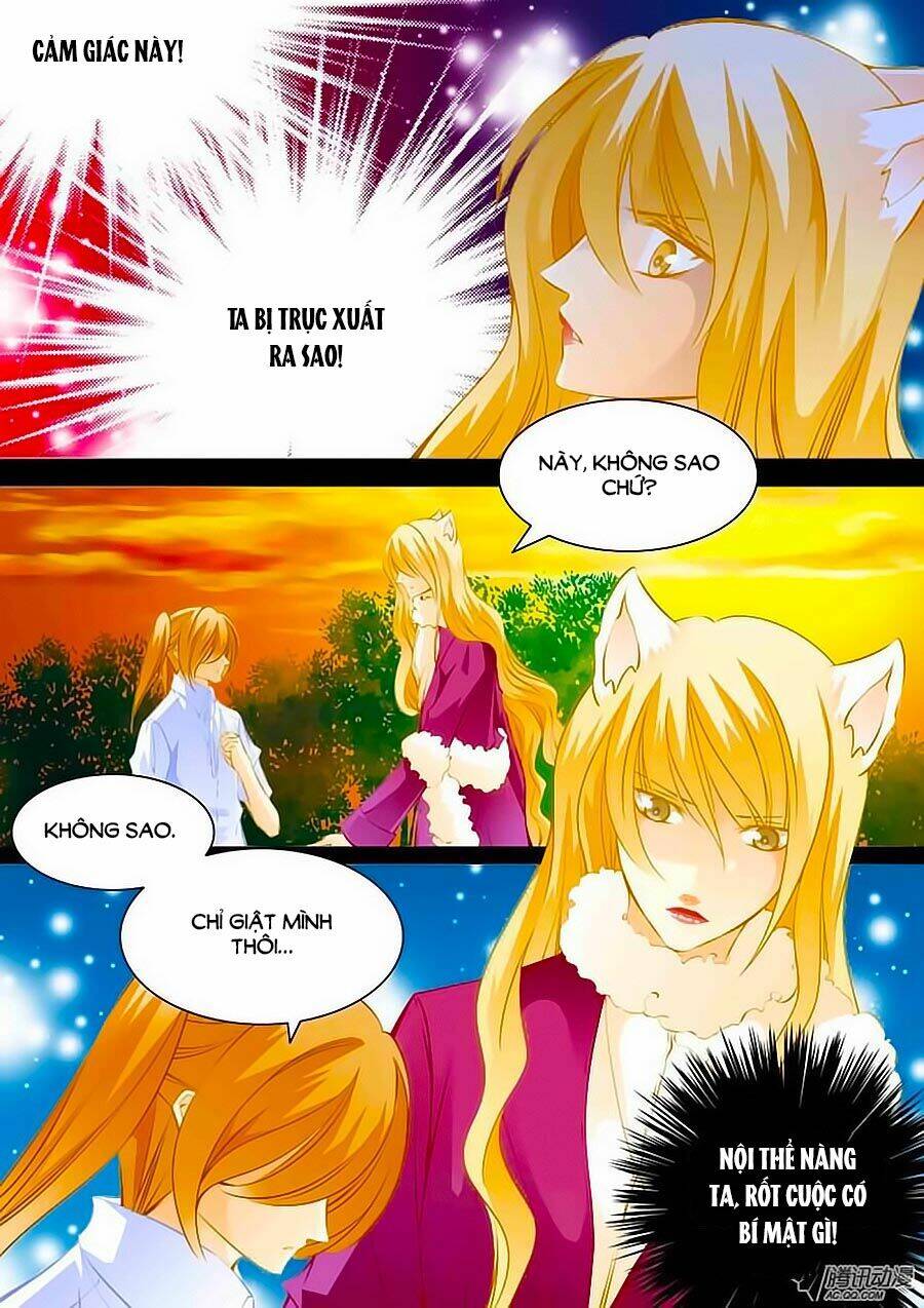 đến làm yêu quái đi chapter 4 6