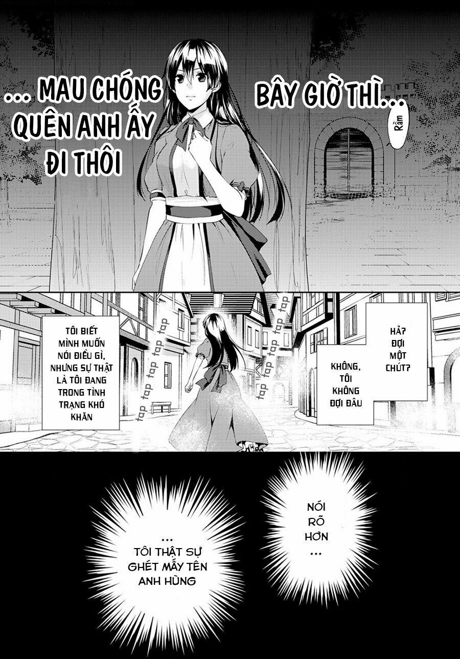 lần này tôi chắc chắn sẽ hạnh phúc! chapter 1 8