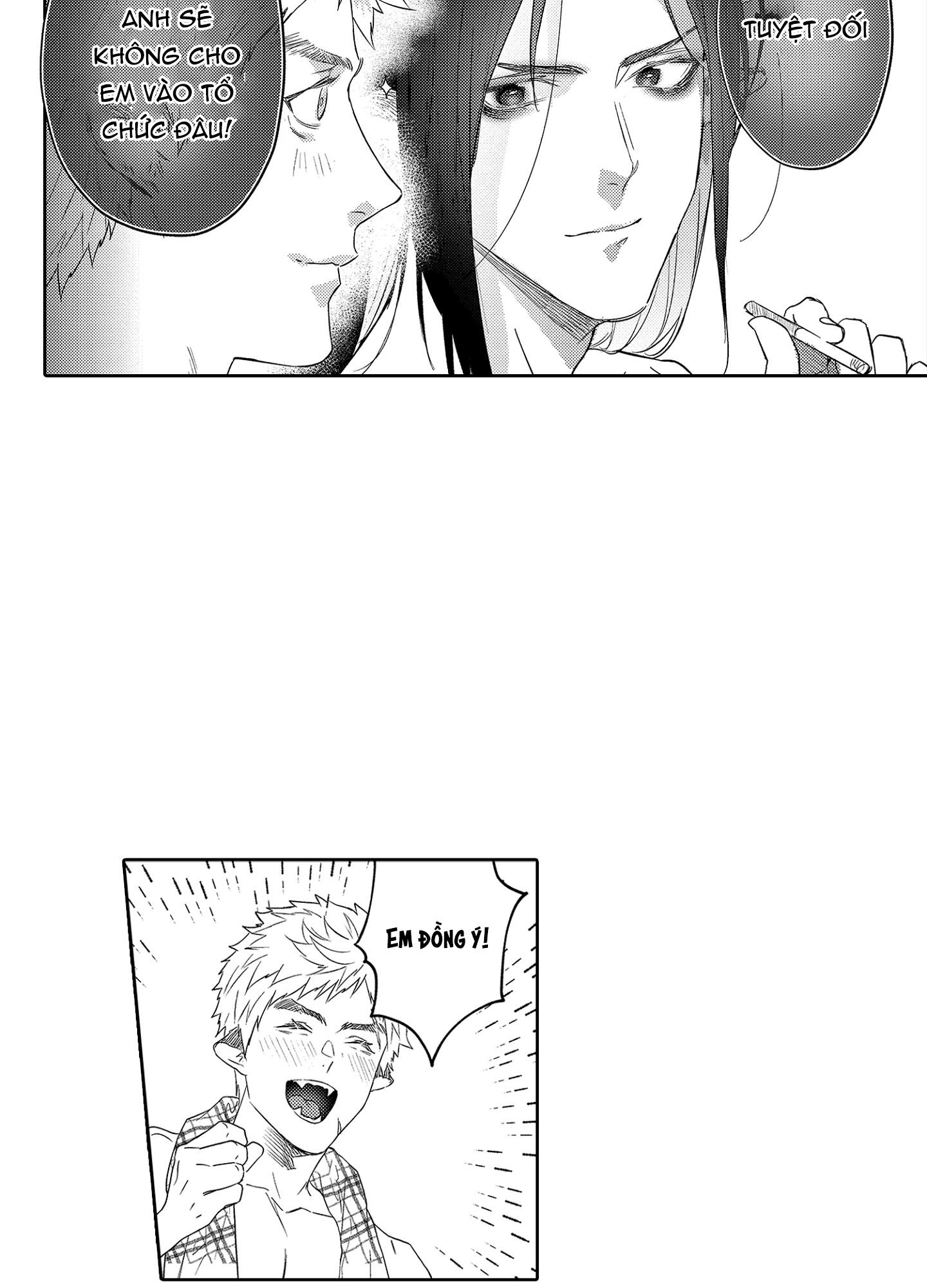 màn punchline cực khoái chapter 17 35