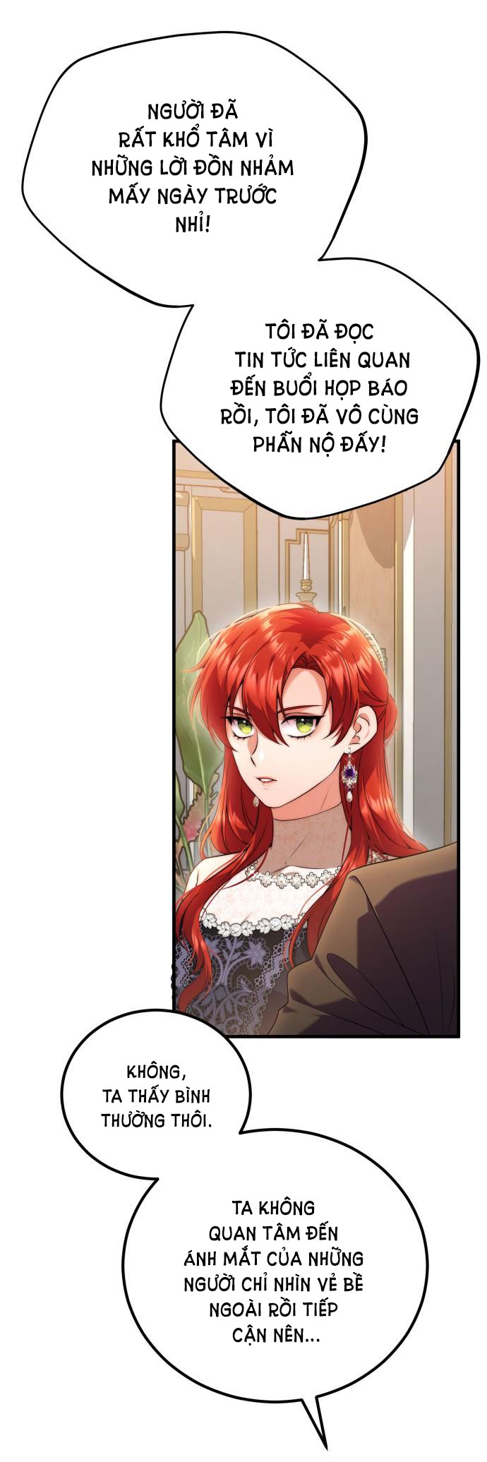 tôi sẽ ly hôn với người chồng bạo chúa chapter 40.2 14