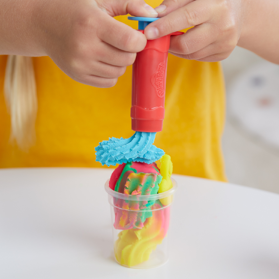 Đồ Chơi Máy Xay Sinh Tố Vui Vẻ PLAYDOH F9142