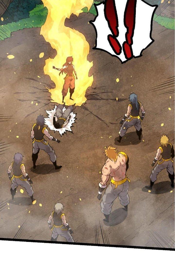 từ cây cổ thụ bắt đầu tiến hóa chapter 65 29