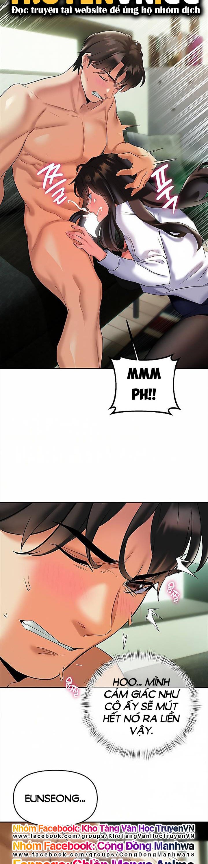 không phải chị thì không được chapter 20 2