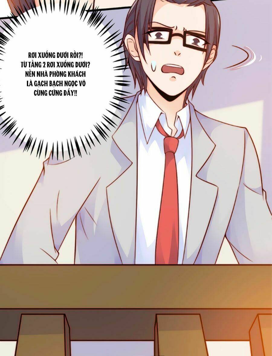 đại thúc, người ta sẽ ngoan chapter 4 16