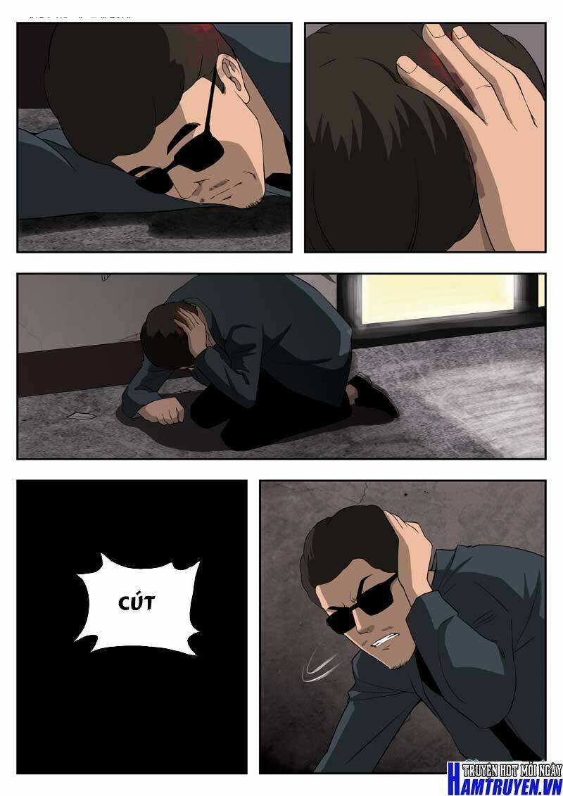 ngụy thủy nghi vân chapter 59 11