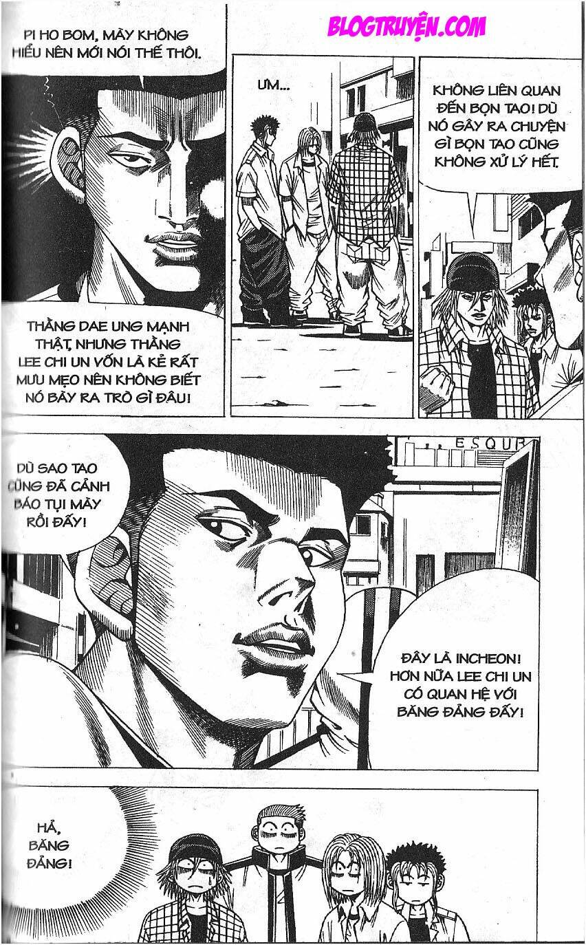 bitagi - anh chàng ngổ ngáo chapter 130 12