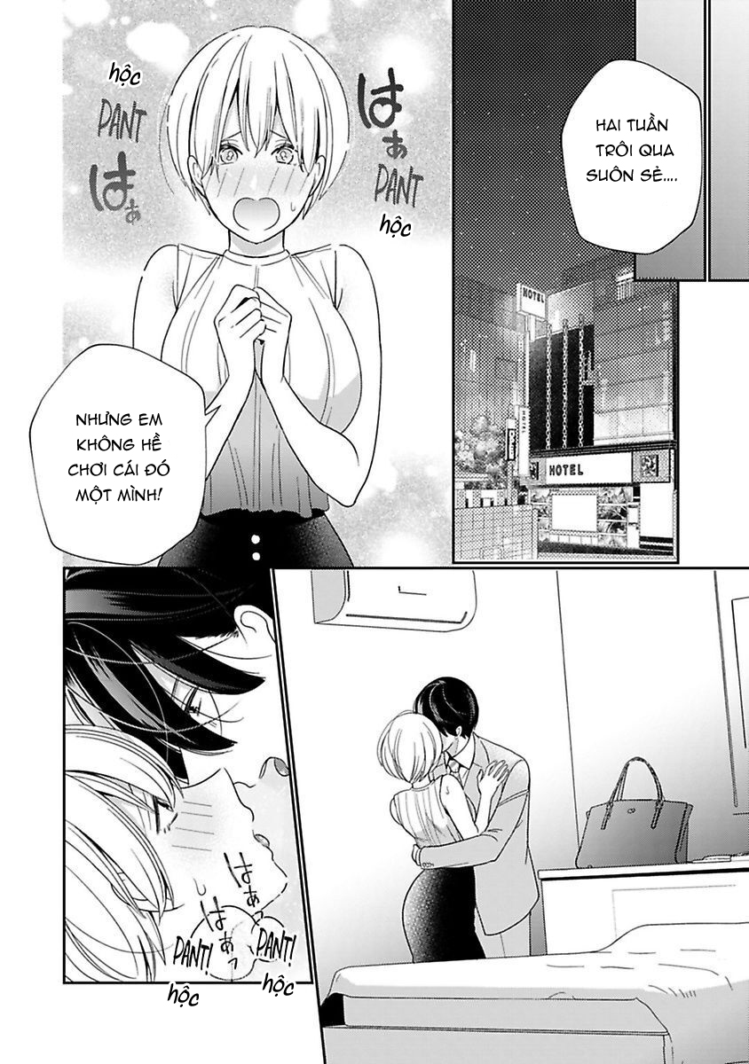 quan hệ nơi công sở chapter 9.2 7