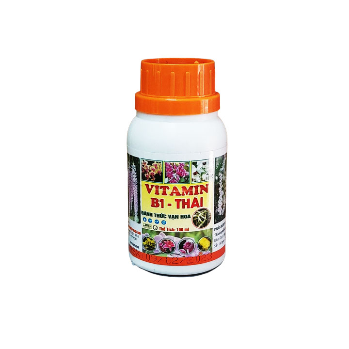 Phân bón B1 thái vi lượng amino kích ra rễ, nảy chồi, phát hoa dài, đánh thức vạn hoa 100ml