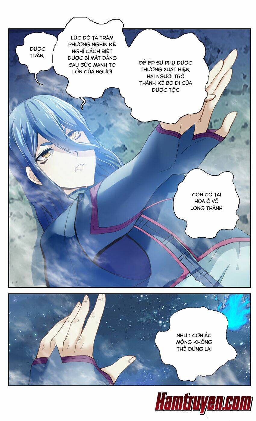 đấu phá thương khung ngoại truyện - dược lão truyền kỳ season 2 chapter 37 17