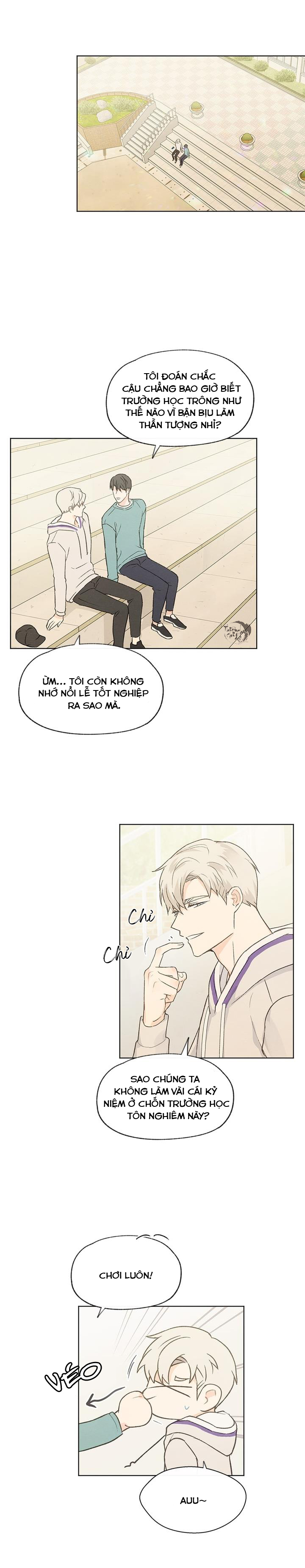 giữa yêu và ghét chapter 38 16