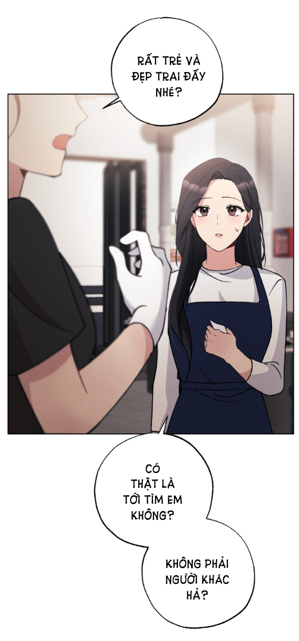 Ăn Mòn chapter 3.2 - Trang 22