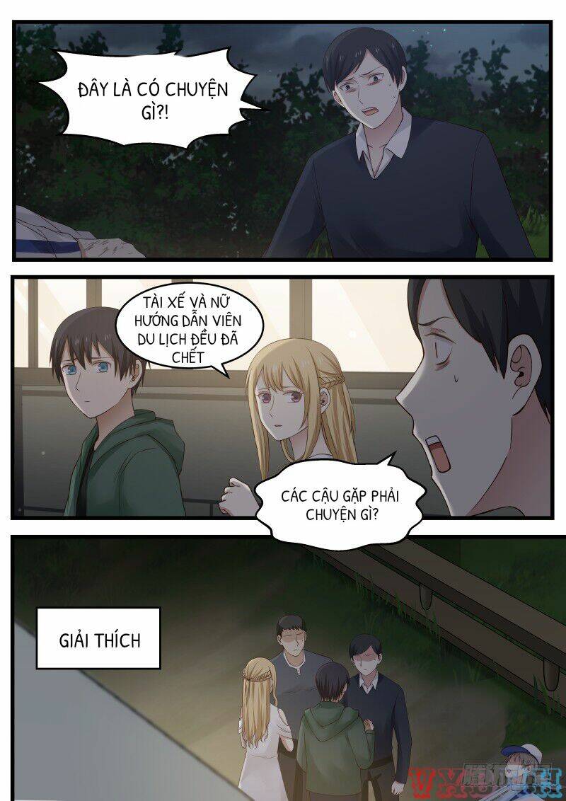 rạp chiếu phim địa ngục chapter 17 2