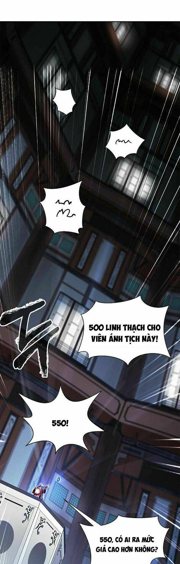 xuyên không thành hổ chapter 51 35