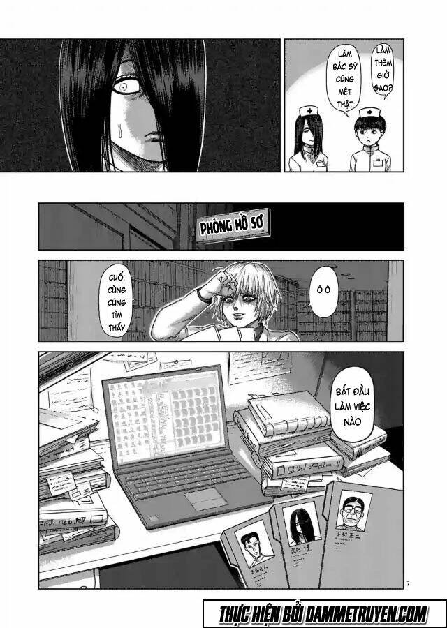 kengan ashua - zero atula chapter 5 8