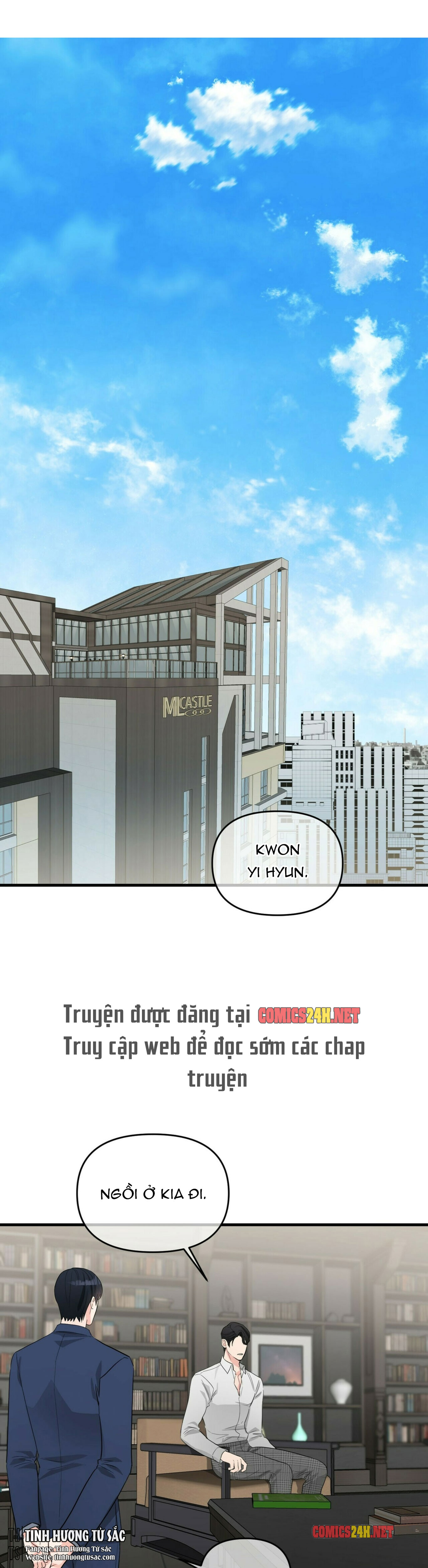 dấu vết không mùi chapter 23 1