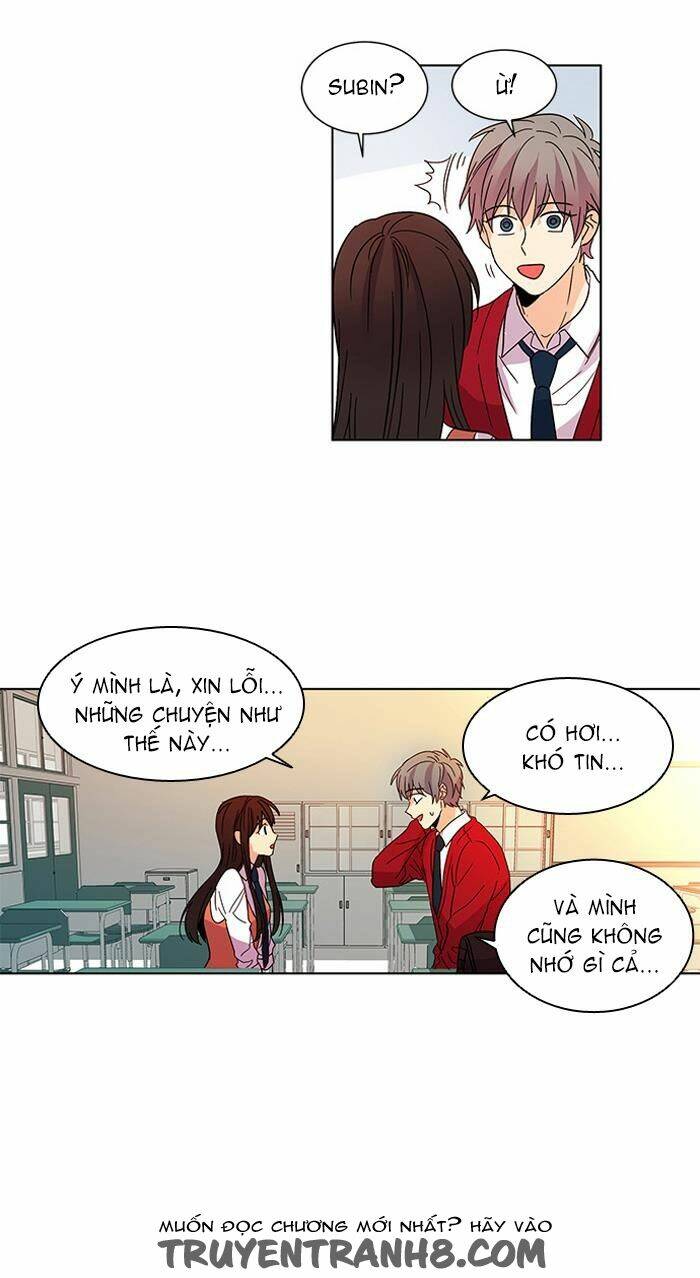 oh! cô nàng oh yesu chapter 21 17