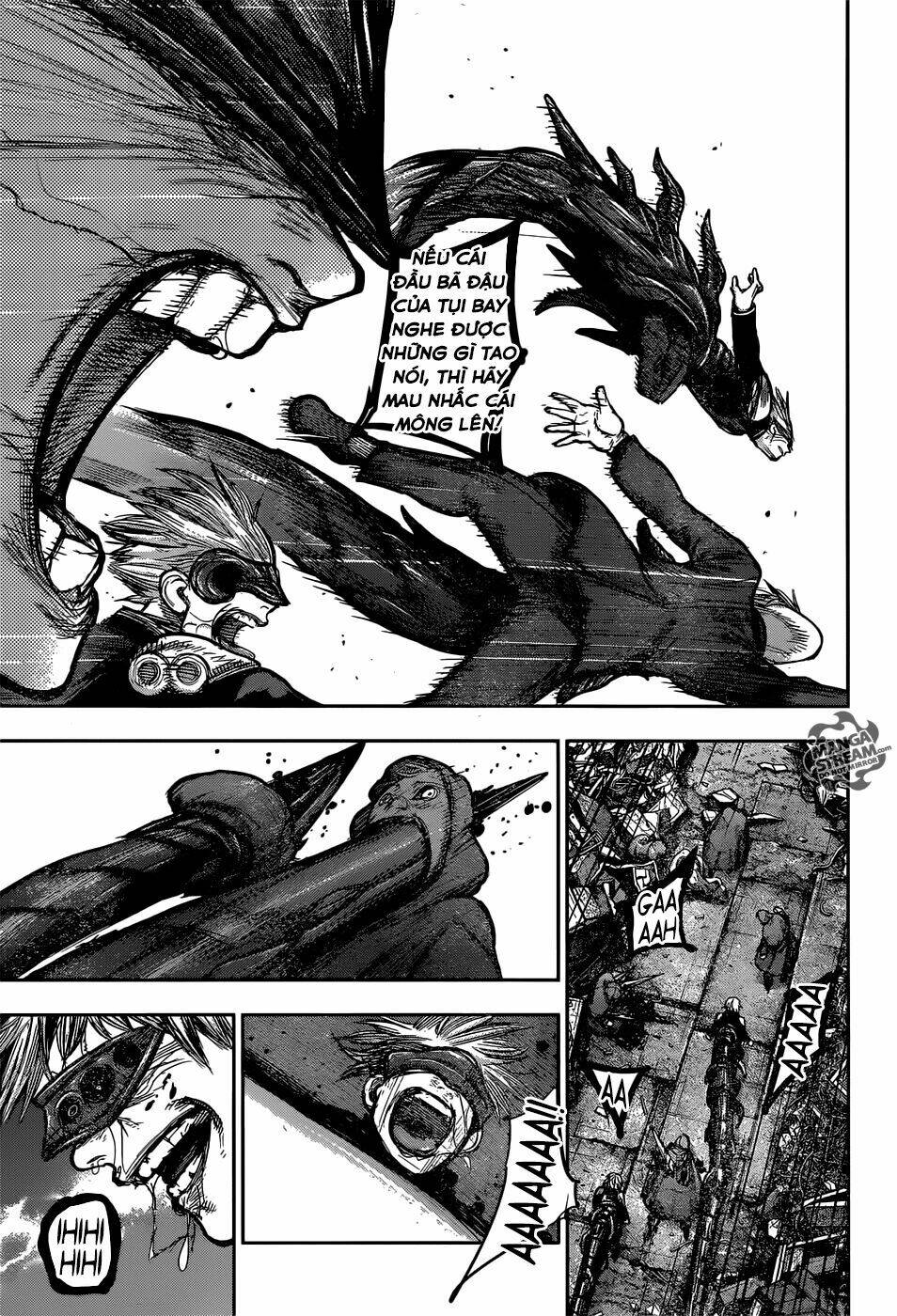 ngạ quỷ vùng tokyo 2 chapter 135 14