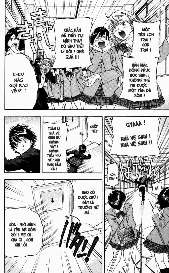 quần lót dâu tây chapter 59 9
