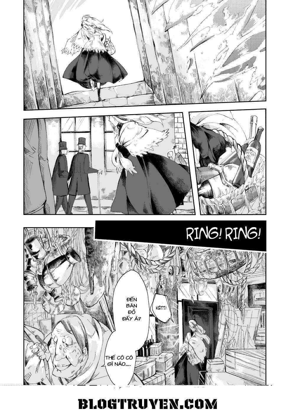 umi no cradle chapter 1 12